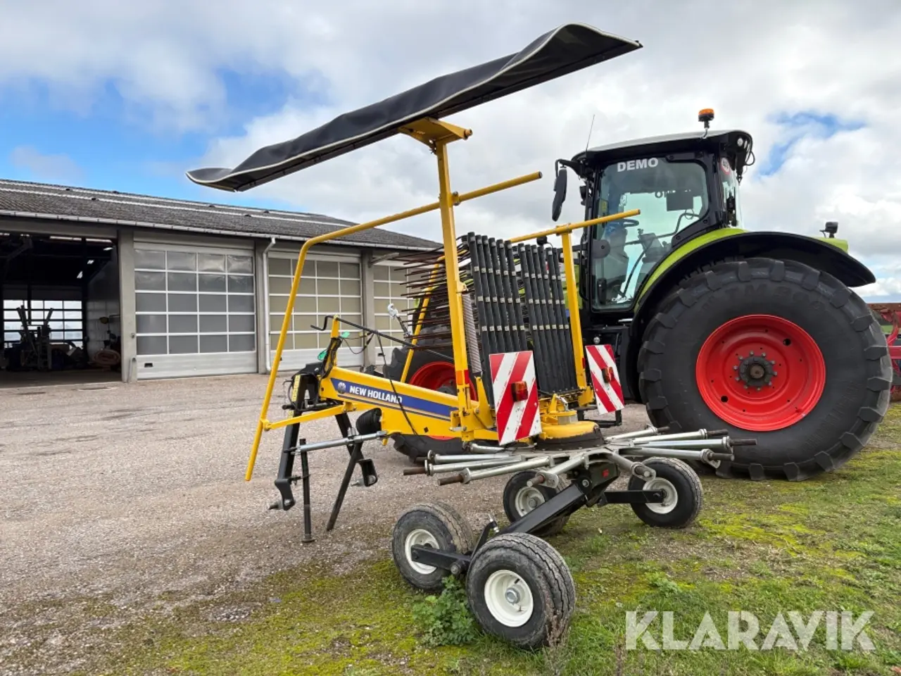 Billede 3 - Rotorrive New Holland Prorotor 450