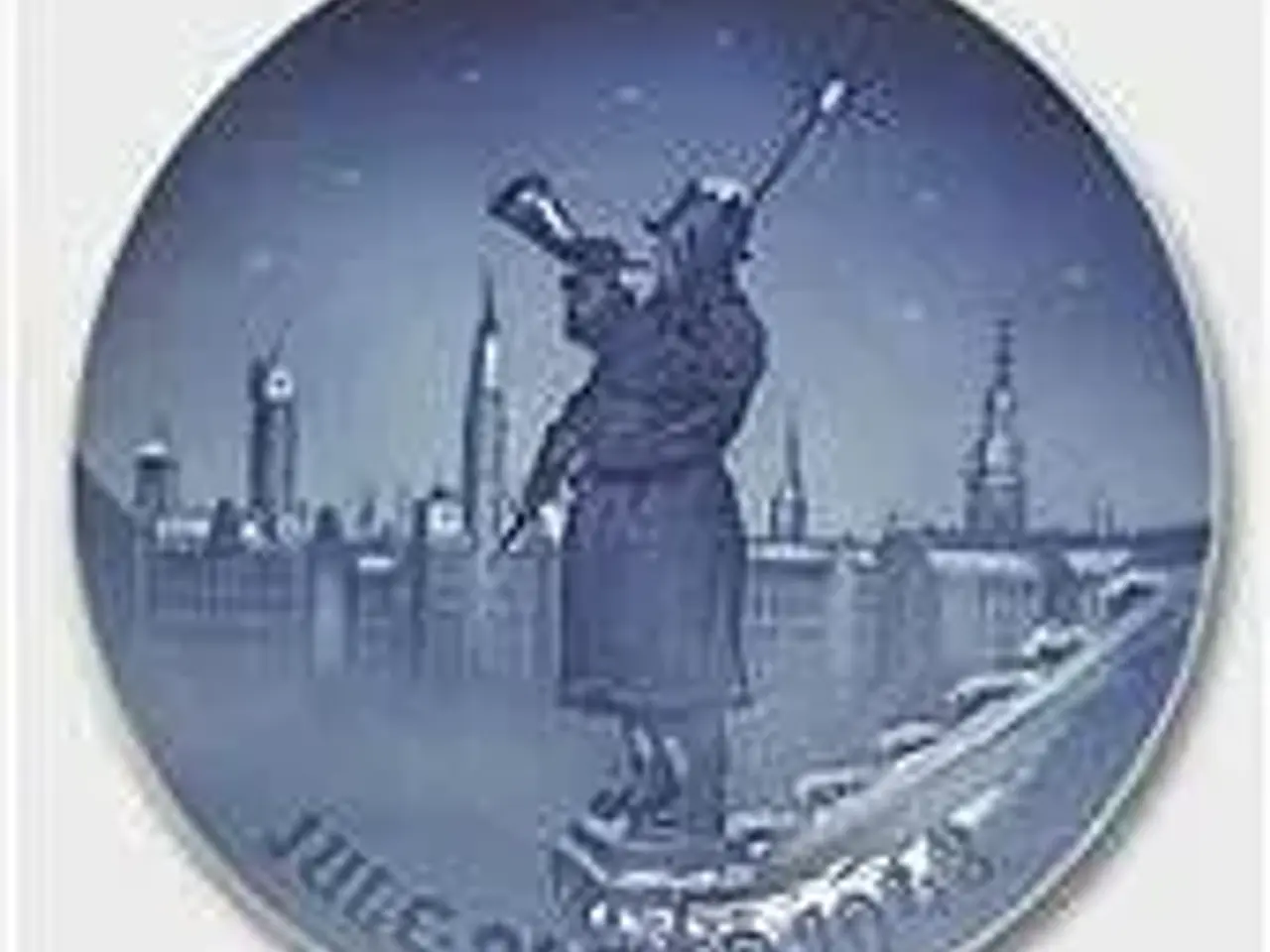 Billede 3 - Juleplatter B&G