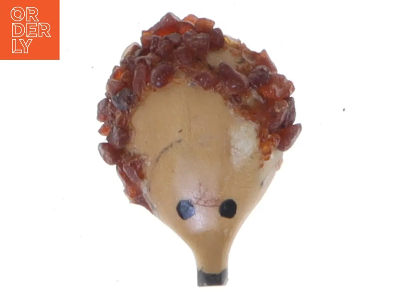 Billede 1 - Pindsvineformet magnet (str. 4 cm)