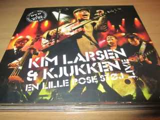 KIM LARSEN & Kjukken.