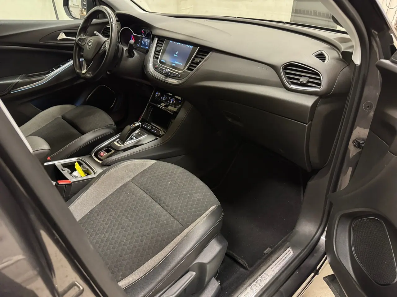 Billede 15 - Opel Grandland X 1,6 Hybrid4 EuroLine aut.