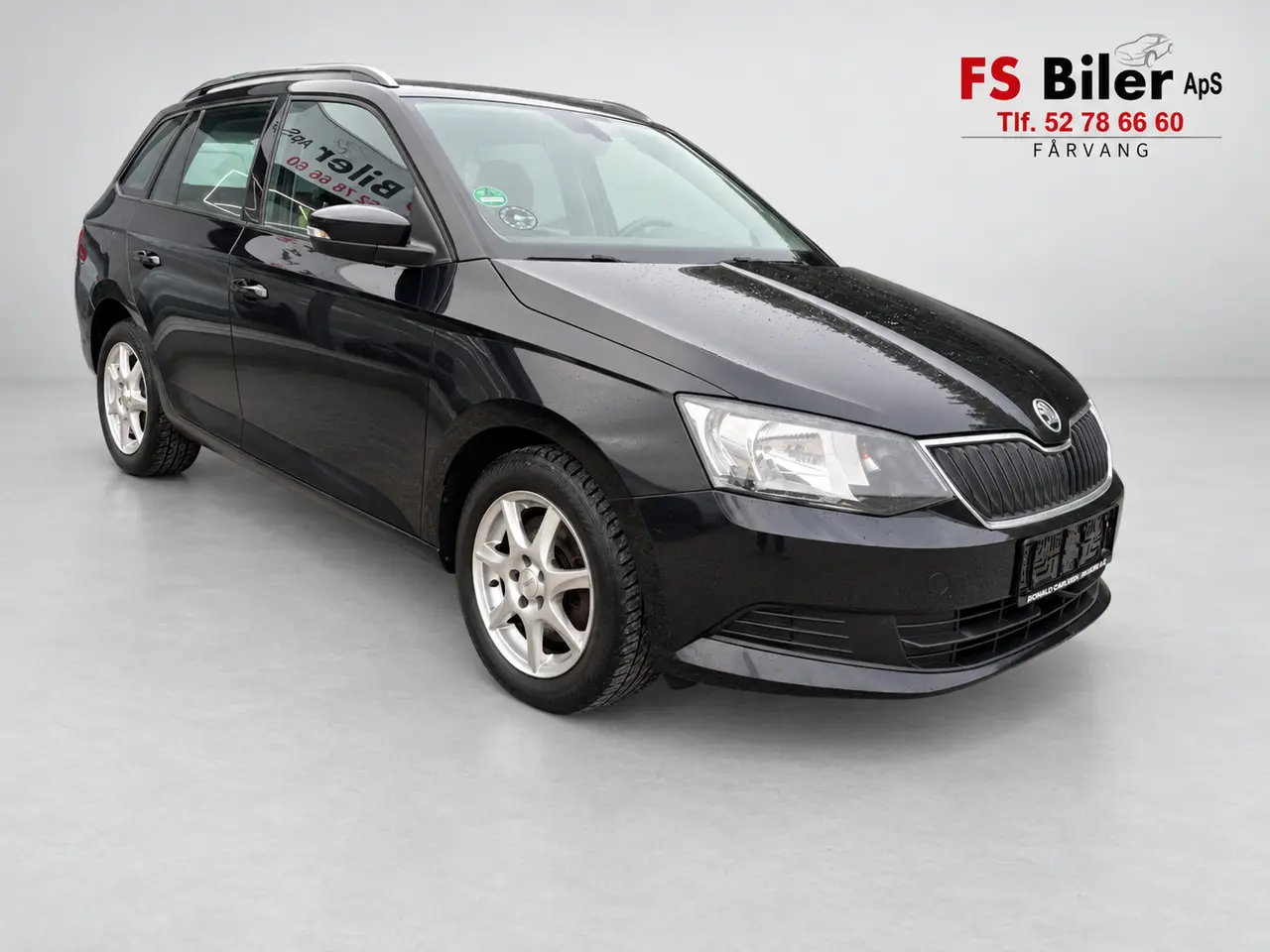 Billede 1 - Skoda Fabia 1,4 TDi 105 Ambition Combi