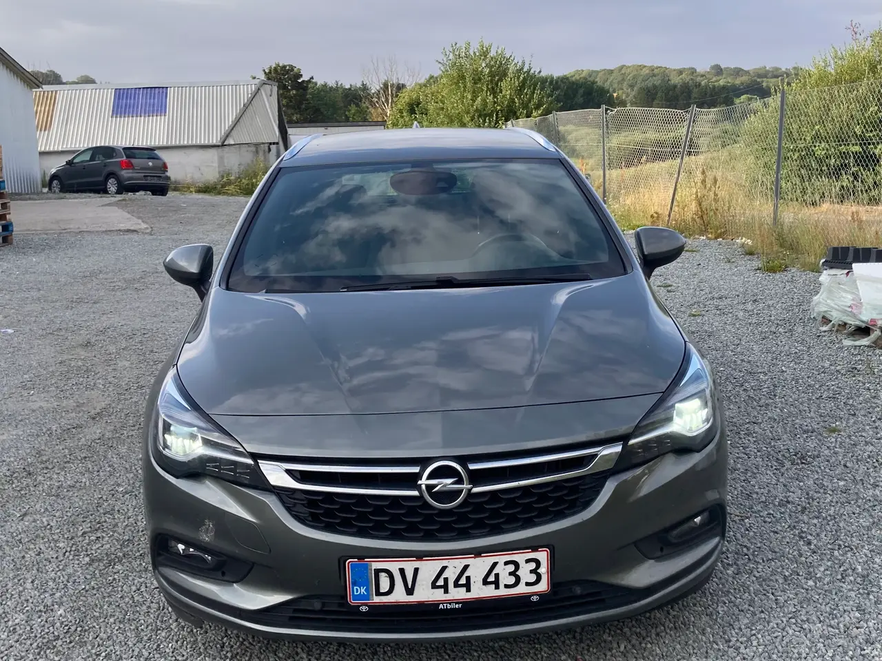 Billede 1 - Opel Astra 2017 Automatgear nummer 42302170