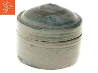 Keramik lågkrukke (str. 9x8 cm)
