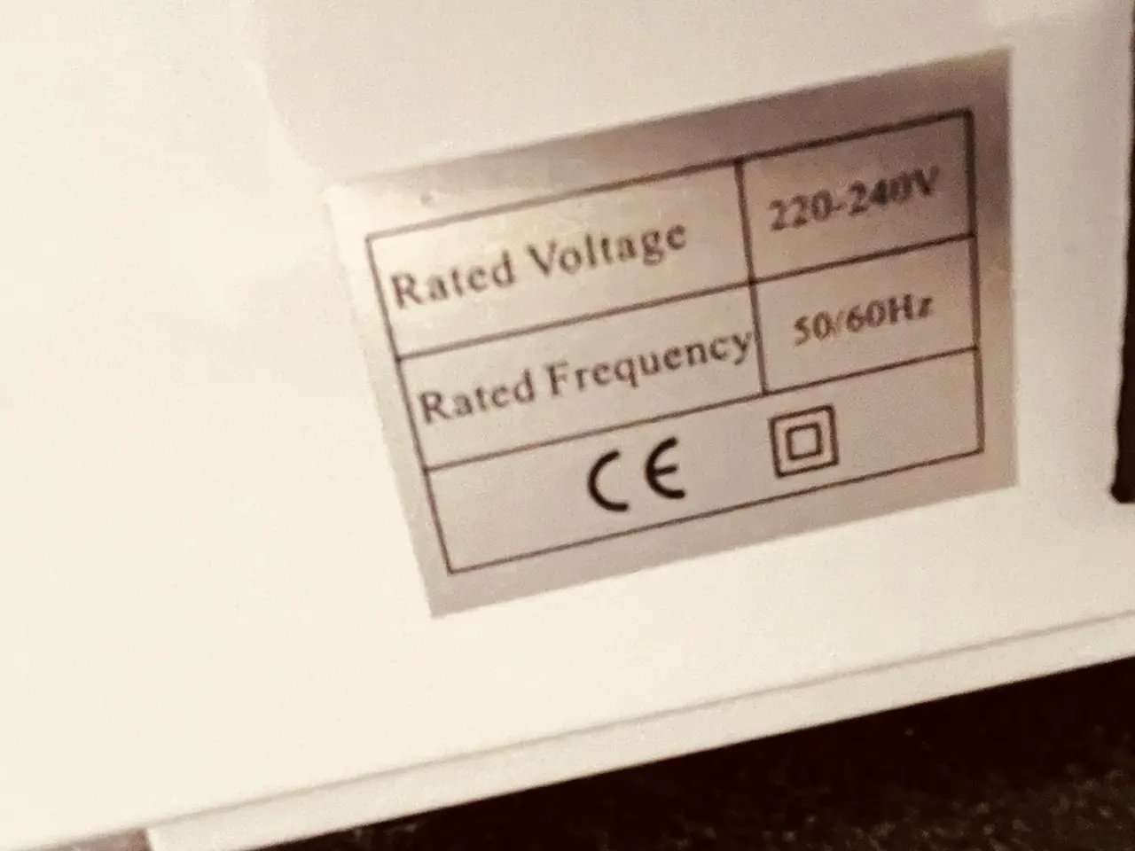 Billede 3 - Tørsterilisator m/indhold CH-360T