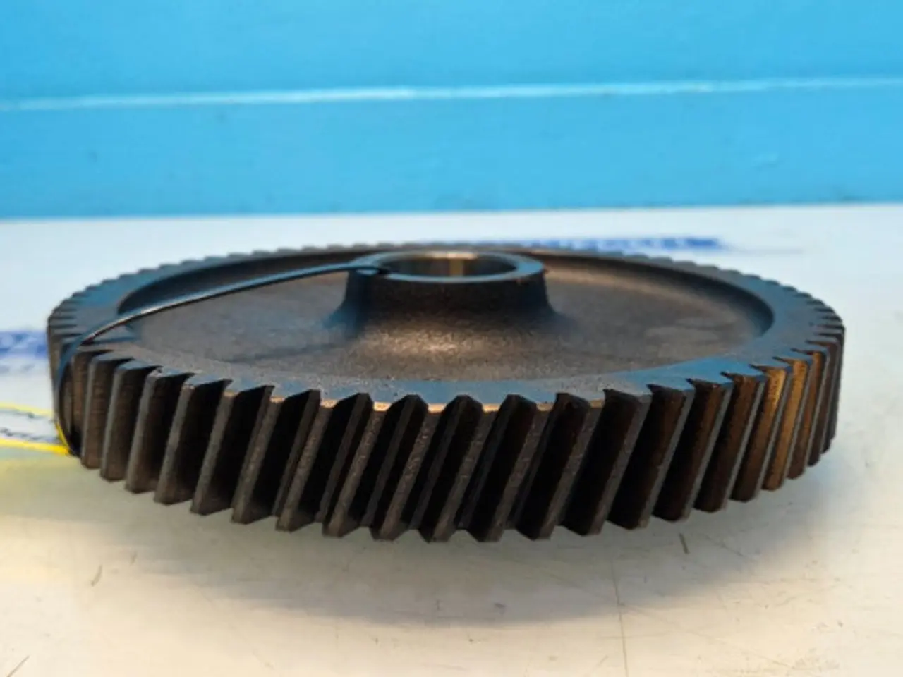 Billede 10 - Case Optum 300 Tandhjul 47465856