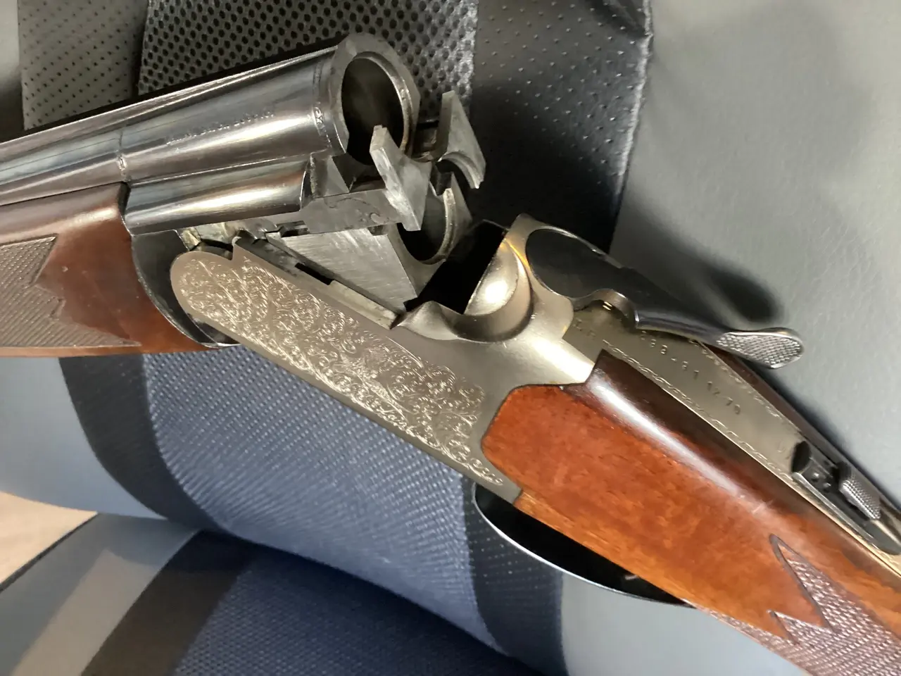 Billede 9 - Jagtgevær LANBER 12 med ejector
