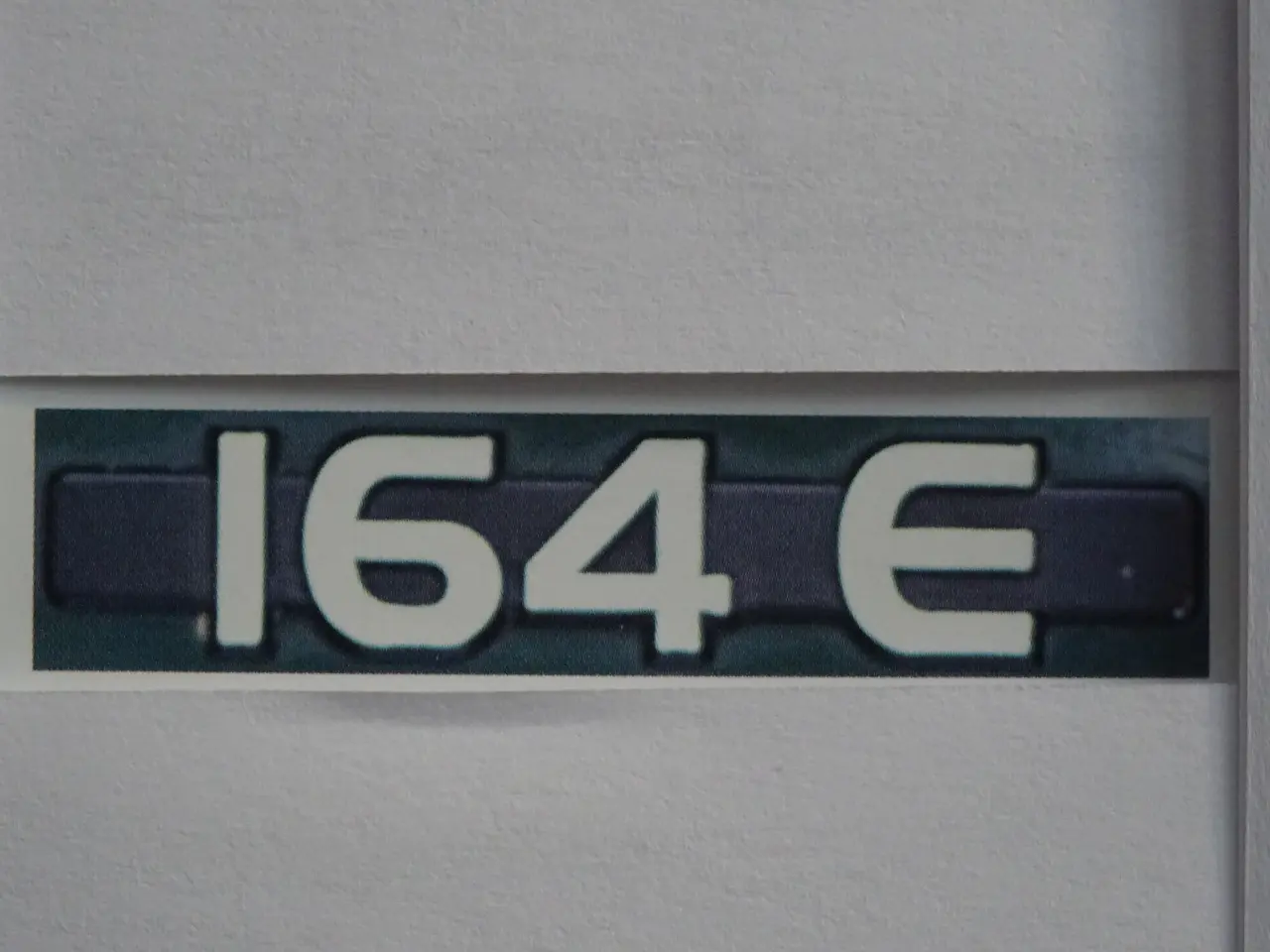 Billede 4 - Volvo 164 dele købes