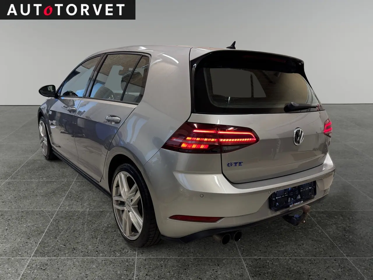 Billede 3 - VW Golf VII 1,4 GTE DSG