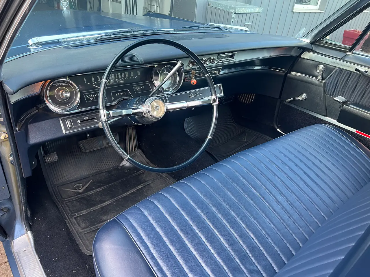 Billede 5 - Cadillac Calais fra 1965