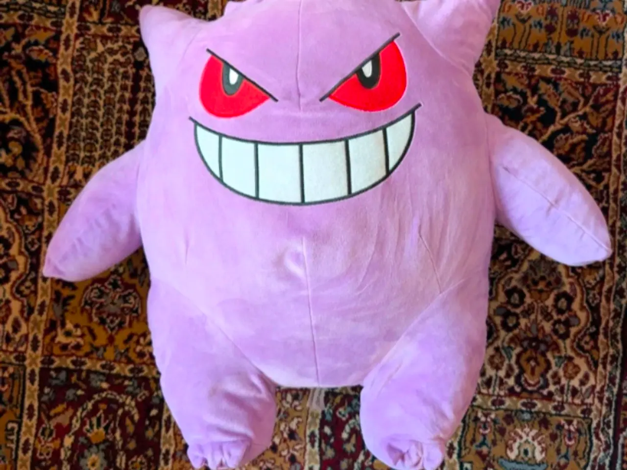 Billede 1 - Pokemon Gengar plush toy