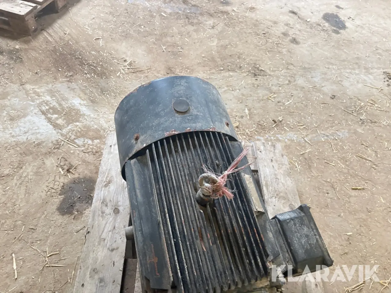 Billede 10 - Motor Hoyer 30 kW