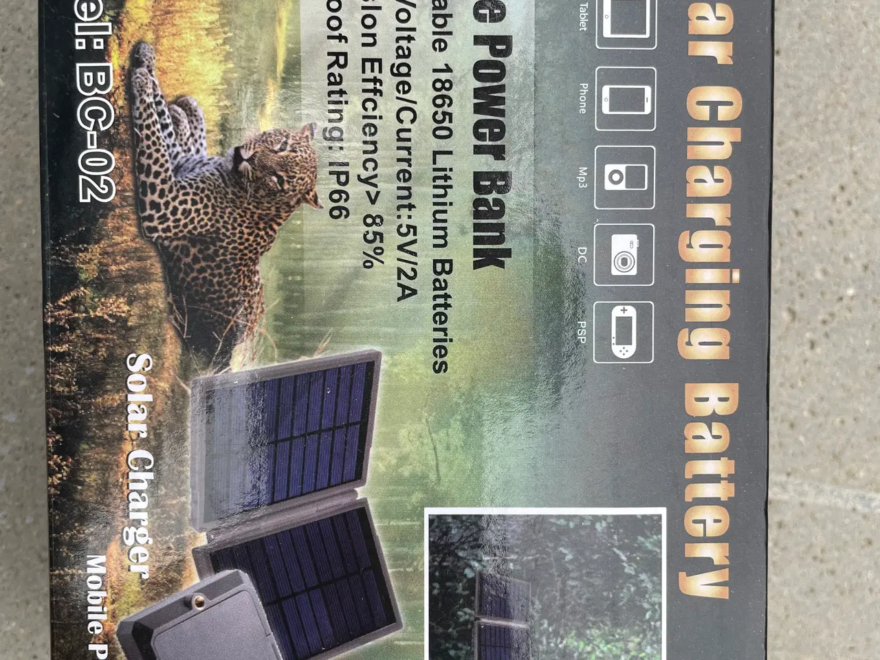 Billede 6 - Bolyguard SG880MK