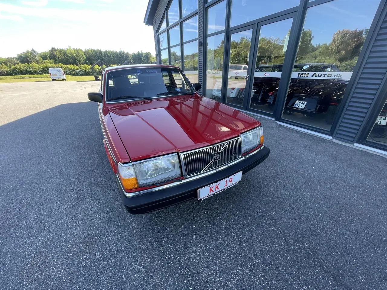 Billede 3 - Volvo 245