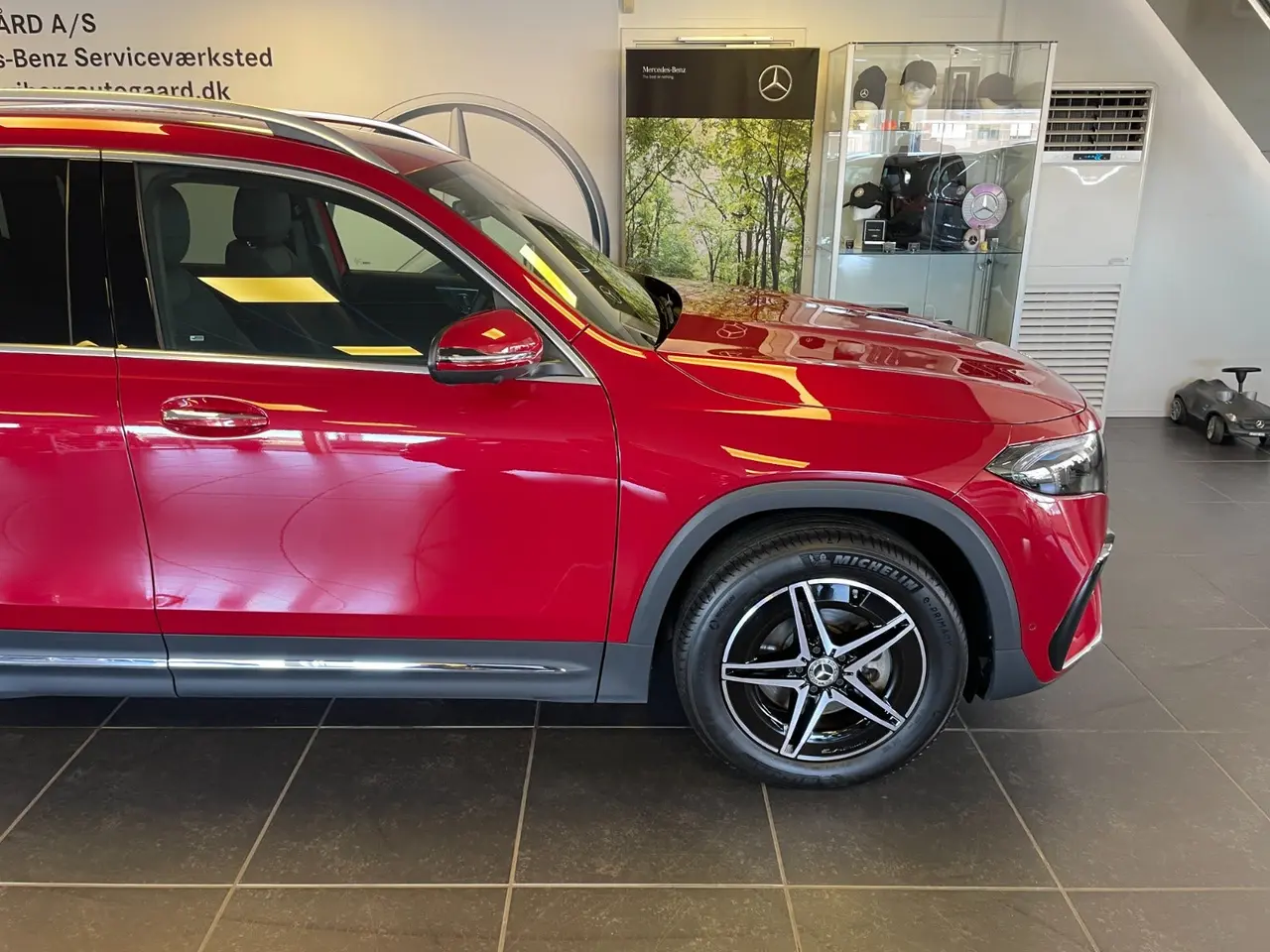 Billede 6 - Mercedes EQB250+ AMG Premium