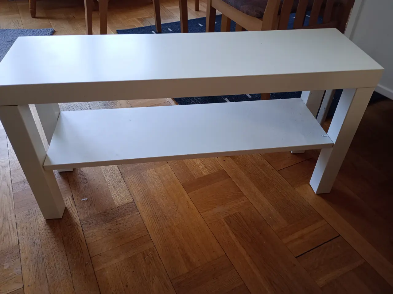 Billede 1 - Smalt bord