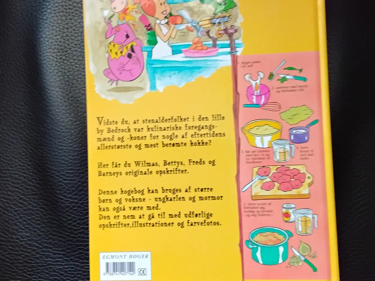 Billede 5 - Kogebøger til børn og unge