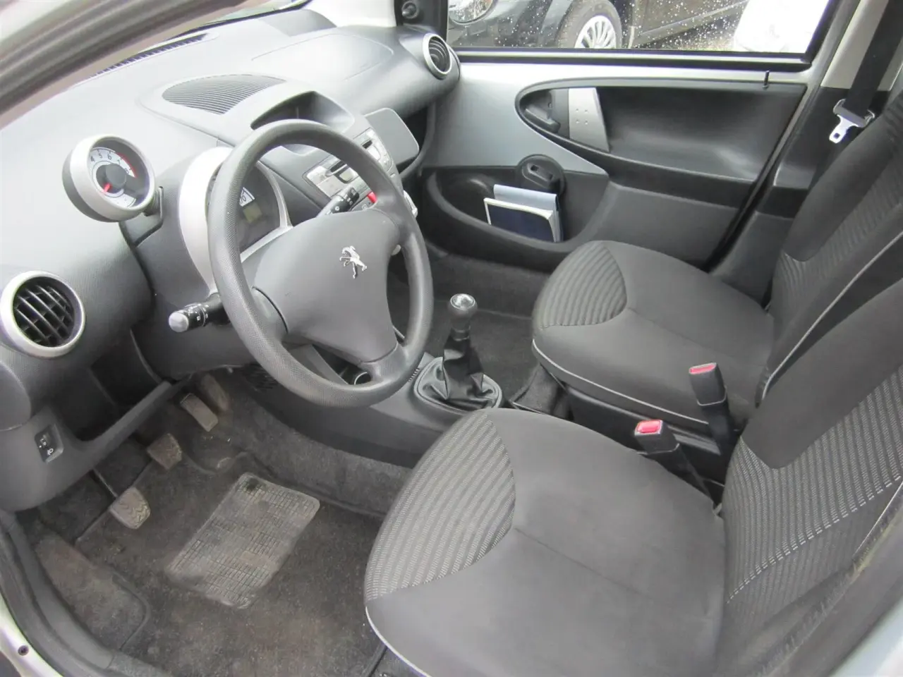 Billede 5 - Citroën C1 1,0 Clim 68HK 5d