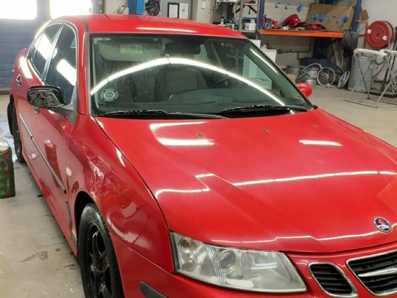 Billede 15 - Saab 9-3