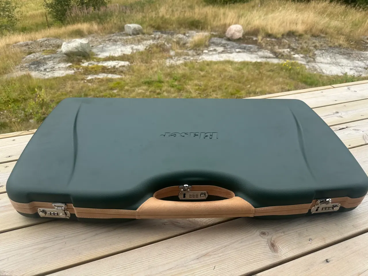 Billede 2 - Blaser kuffer type c
