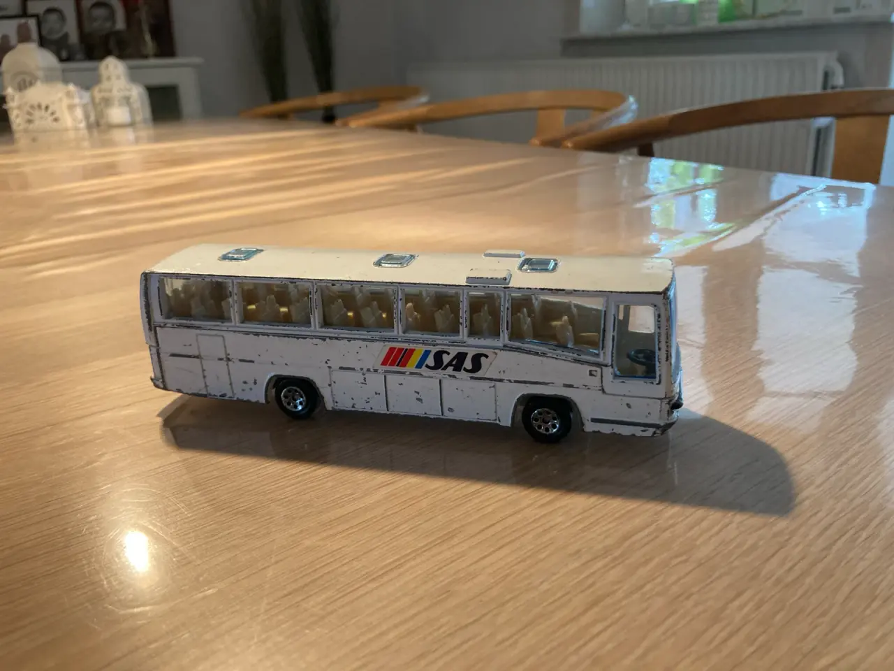 Billede 1 - SAS bus