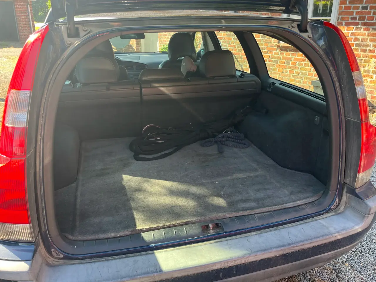 Billede 5 - Volvo V70 2002 benzin