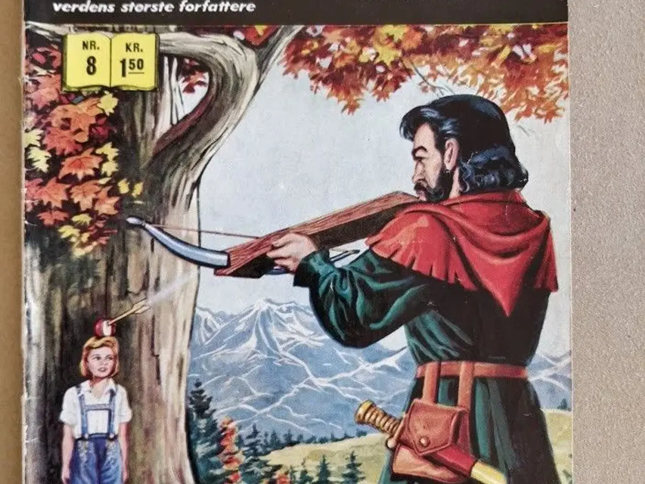 Billede 4 - Illustrerede Klassikere  nr. 1-50