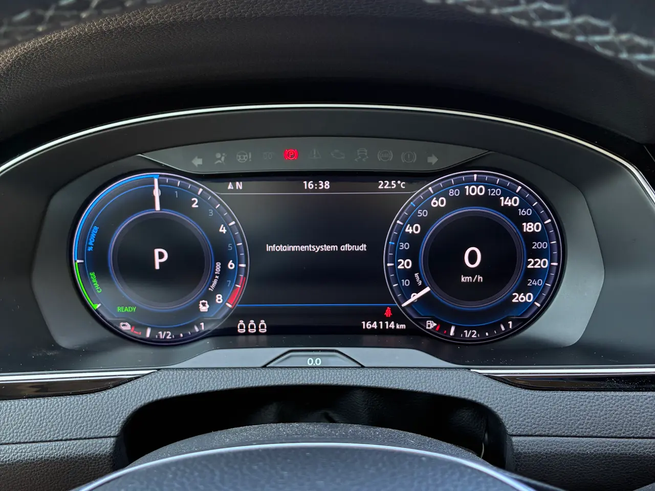 Billede 8 - Passat GTE Plugin Hybrid 