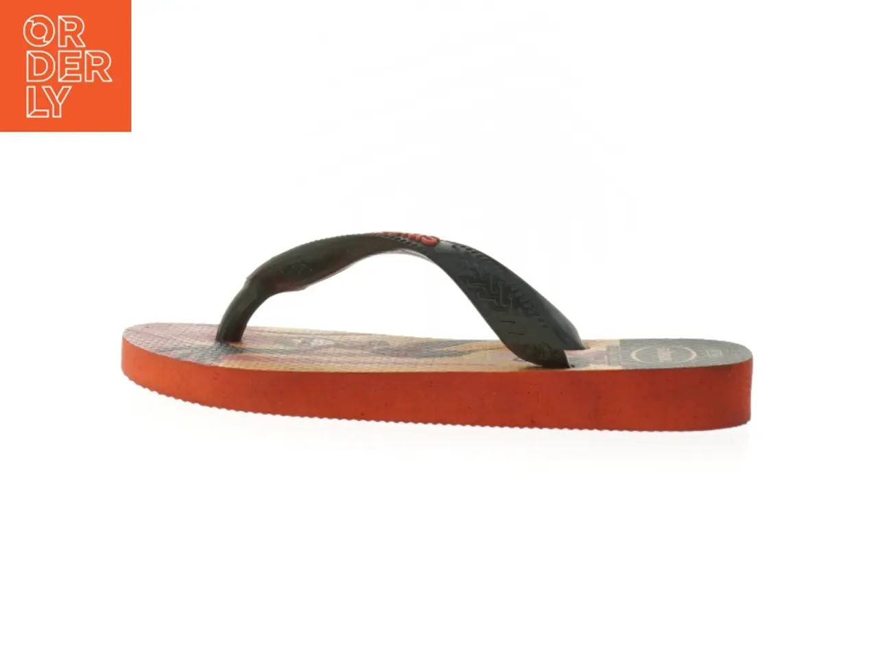 Billede 2 - Sandaler Incredibles-design fra Havaianas (str. Størrelsen 29-30)