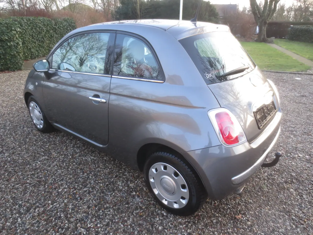 Billede 10 - Meget pæn Fiat 500 År 2015 0.9 i Turbo