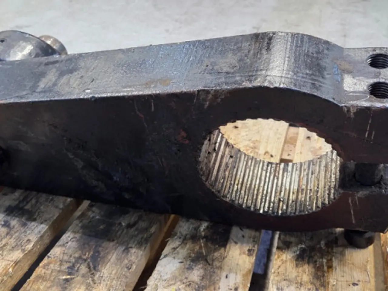 Billede 6 - New Holland BB940R Arm L. 84819396