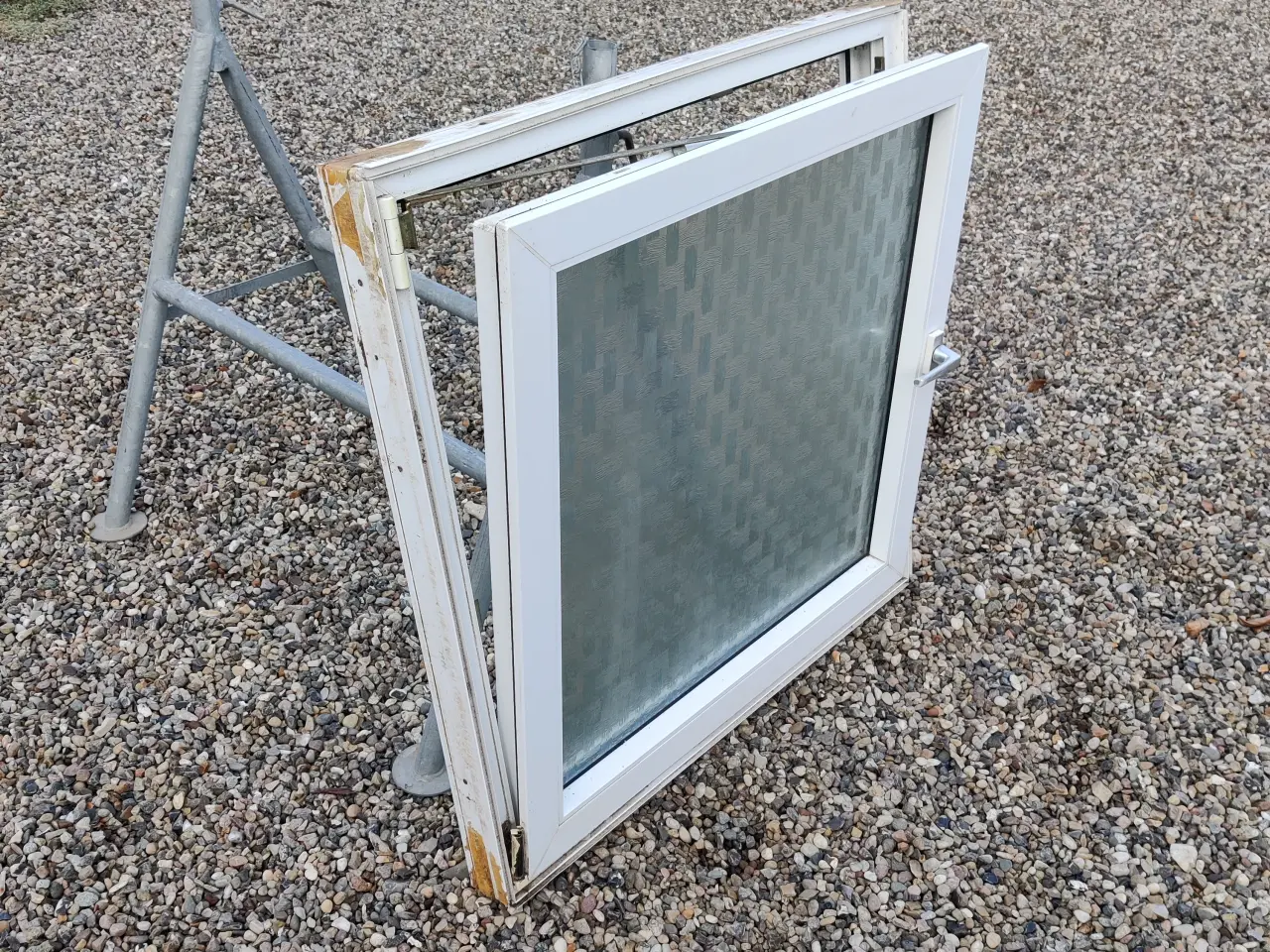 Billede 3 - Plast vindue
