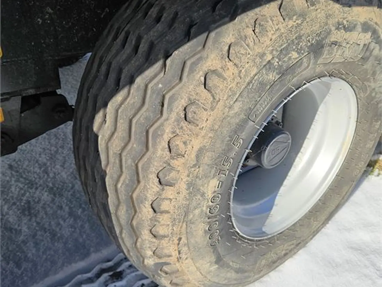 Billede 20 - Western A-line Western WF8LD Hardox