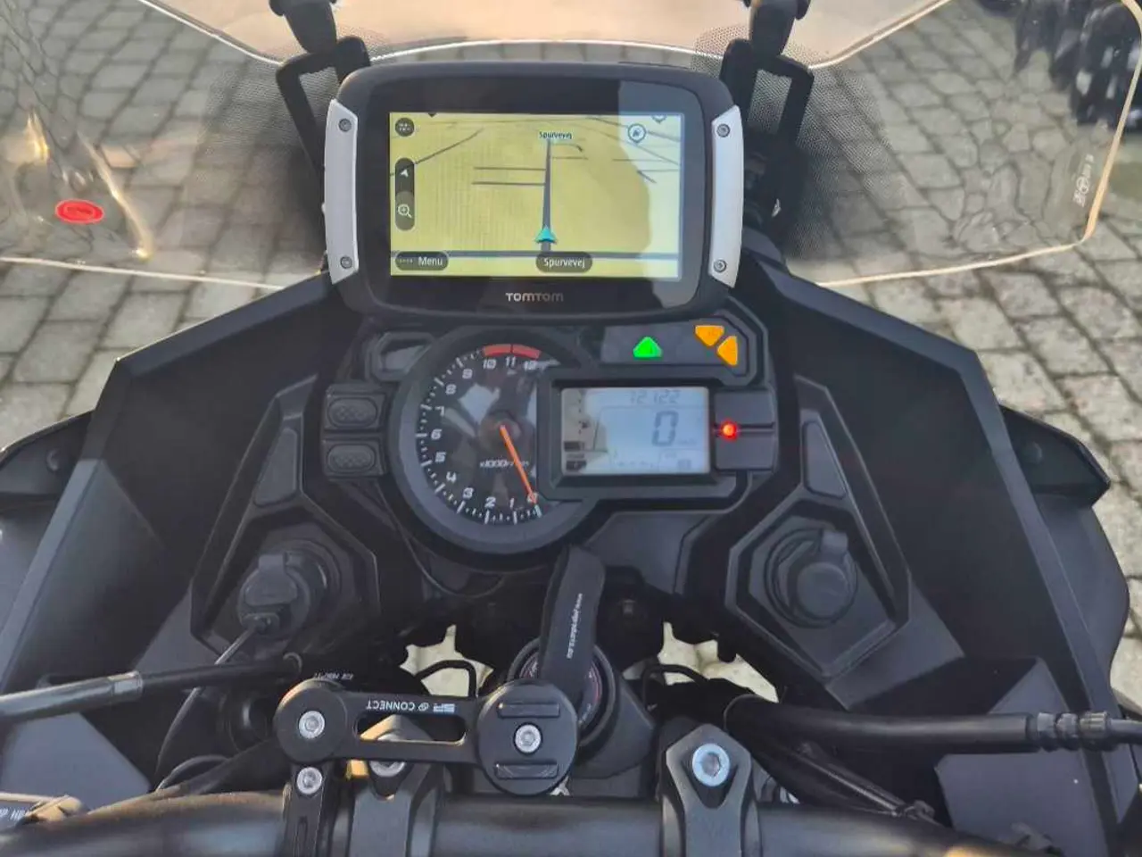 Billede 9 - Kawasaki Versys 1000 – 2017 – NYSYNET – komplet to