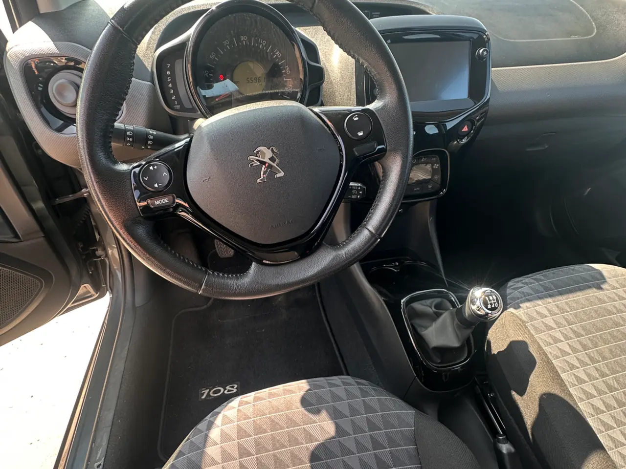 Billede 8 - Peugeot 108 1,0 e-VTi 72 Active