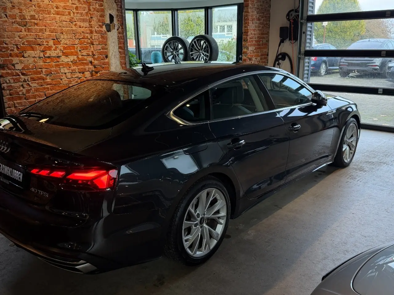 Billede 4 - Audi A5 40 TFSi Prestige plus Sportback S-tr.
