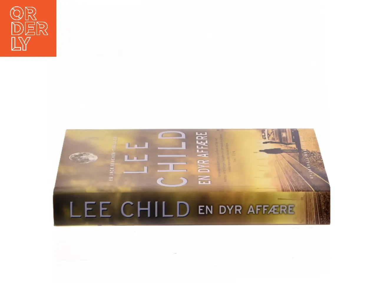 Billede 2 - En dyr affære af Lee Child (Bog)