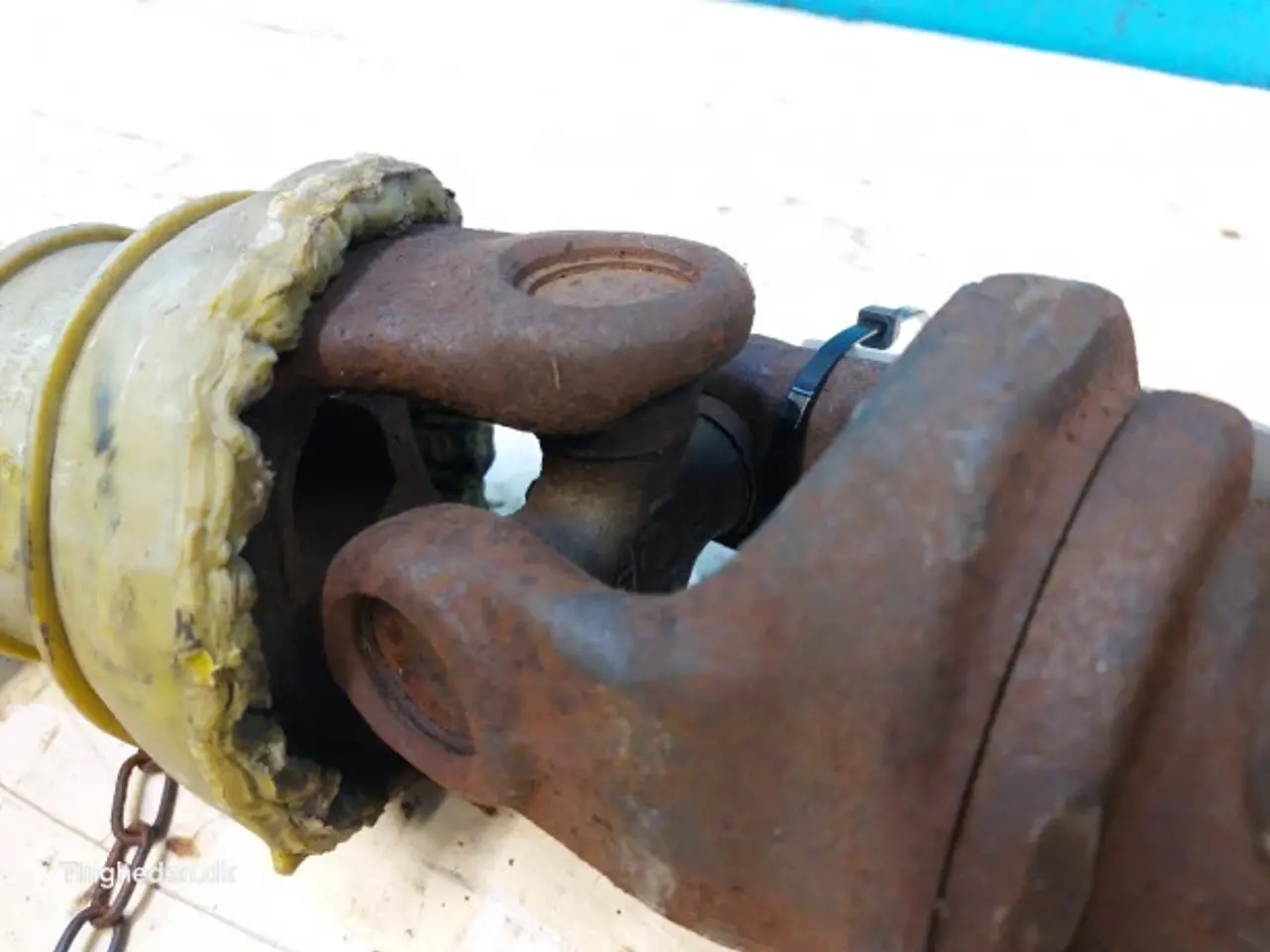 Billede 8 - New Holland 4860S PTO