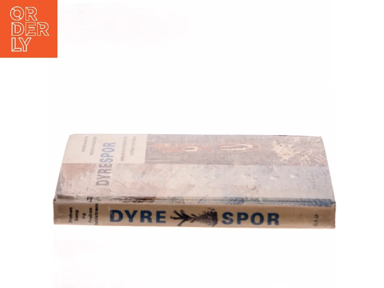 Billede 2 - Dyrespor (Bog)