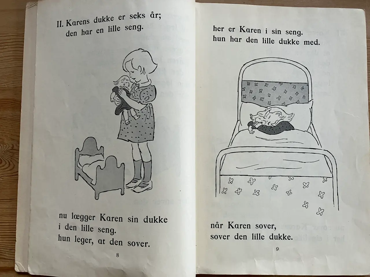 Billede 4 - MIN EGEN BOG, læsebog