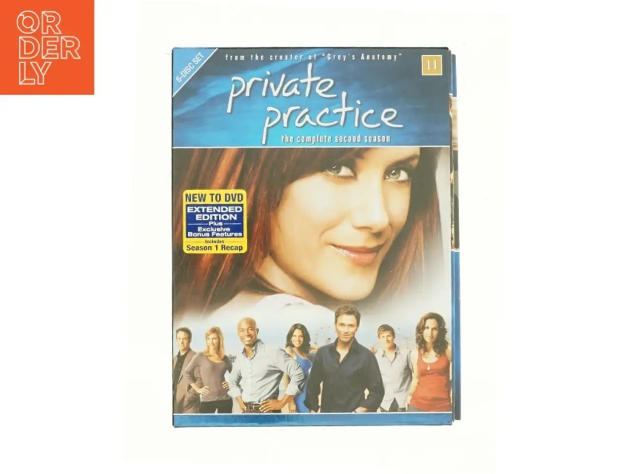Billede 1 - Private Practice - Saeson 2 fra DVD