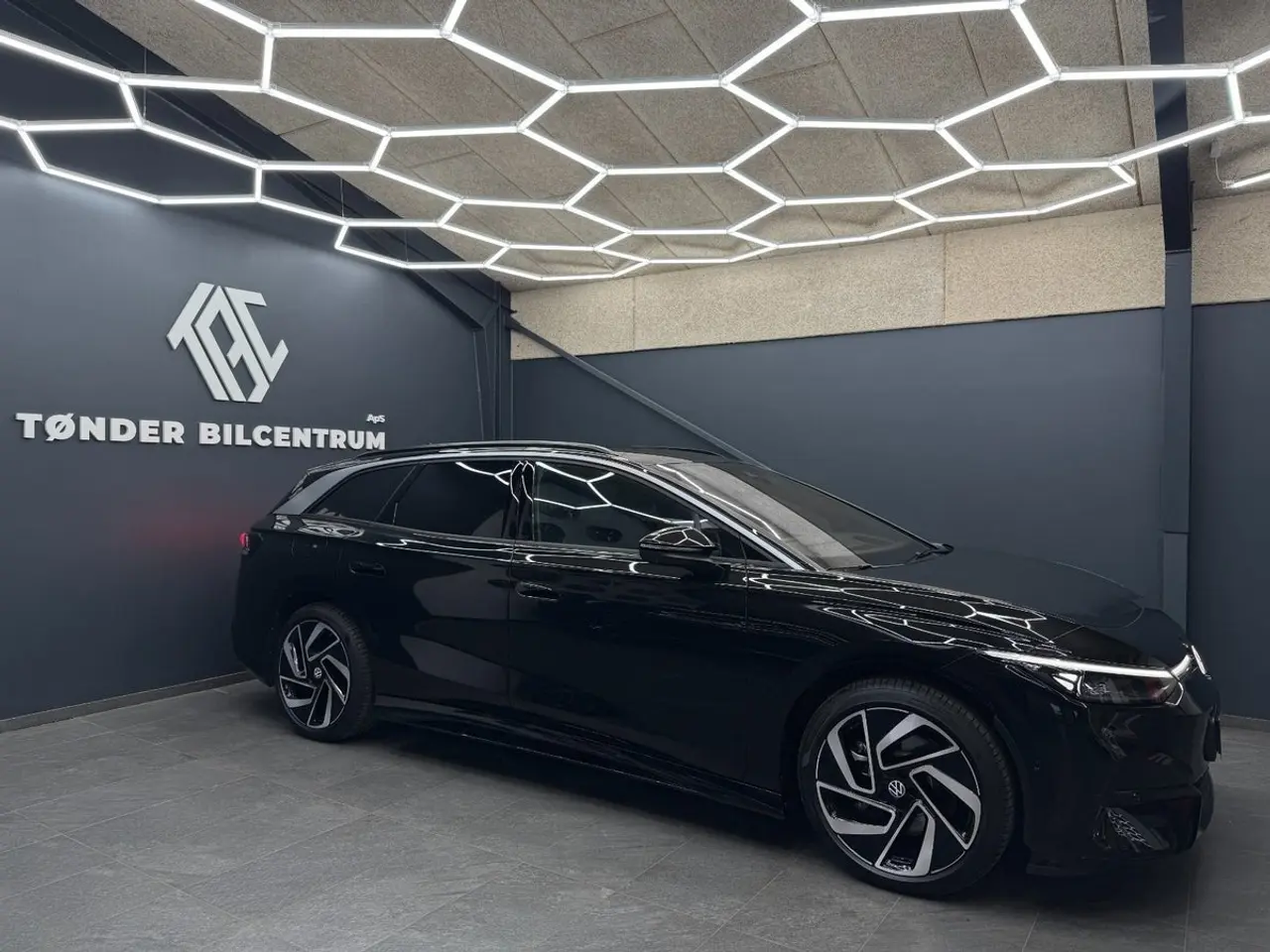 Billede 3 - VW ID.7 77 Pro Tourer