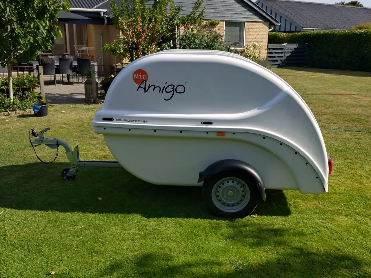 Billede 3 - Amigo Trailer