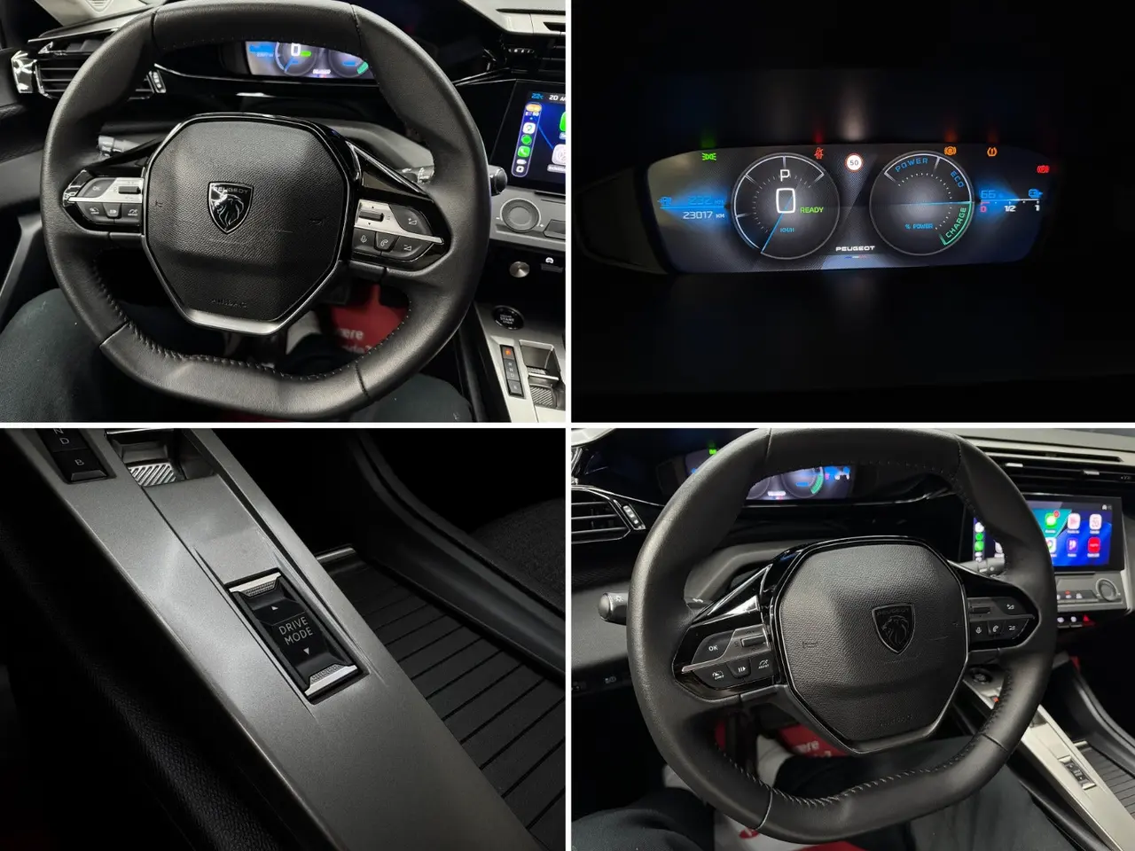 Billede 10 - Peugeot e-308 54 Style SW