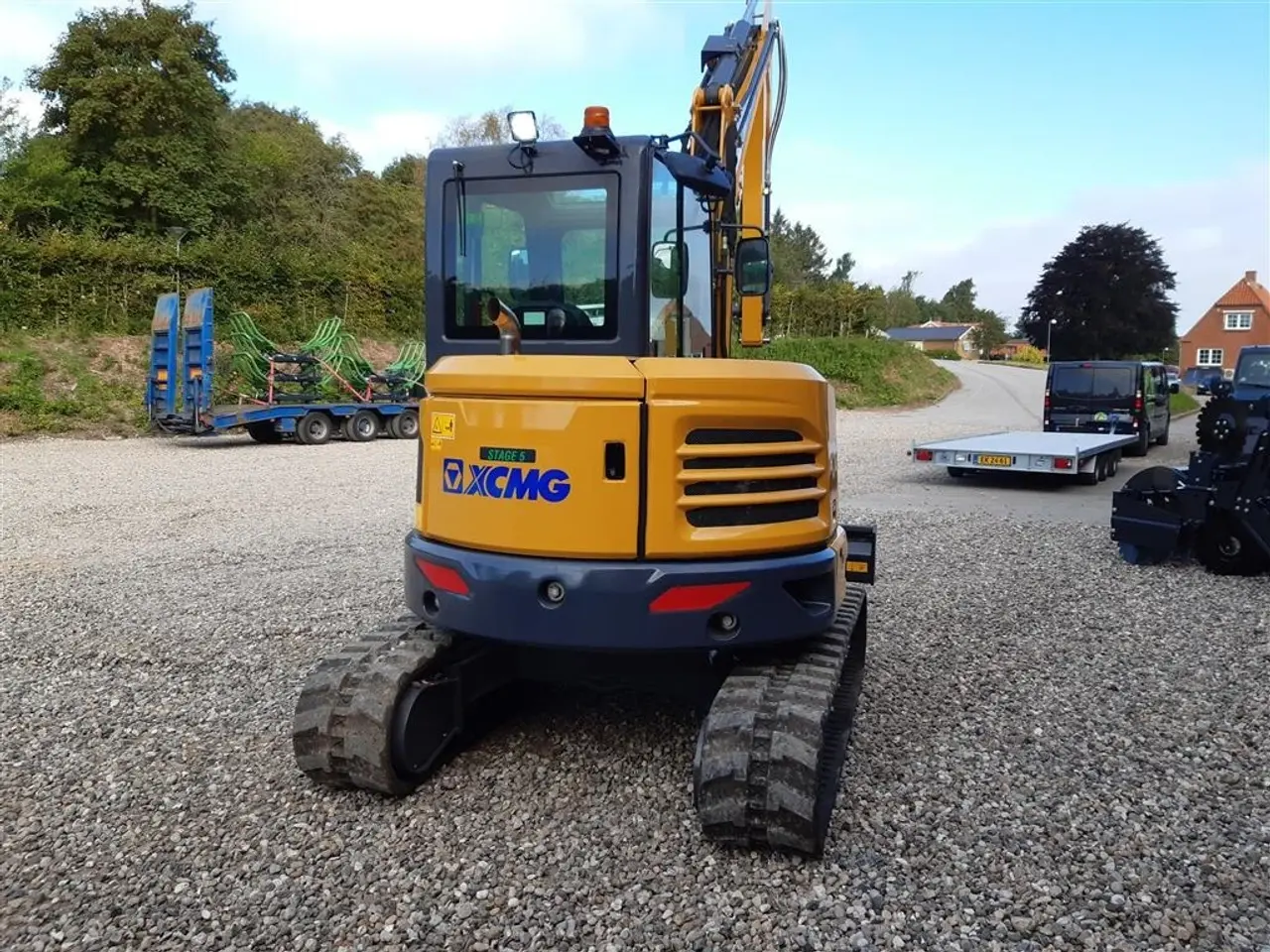 Billede 3 - XCMG xe55e