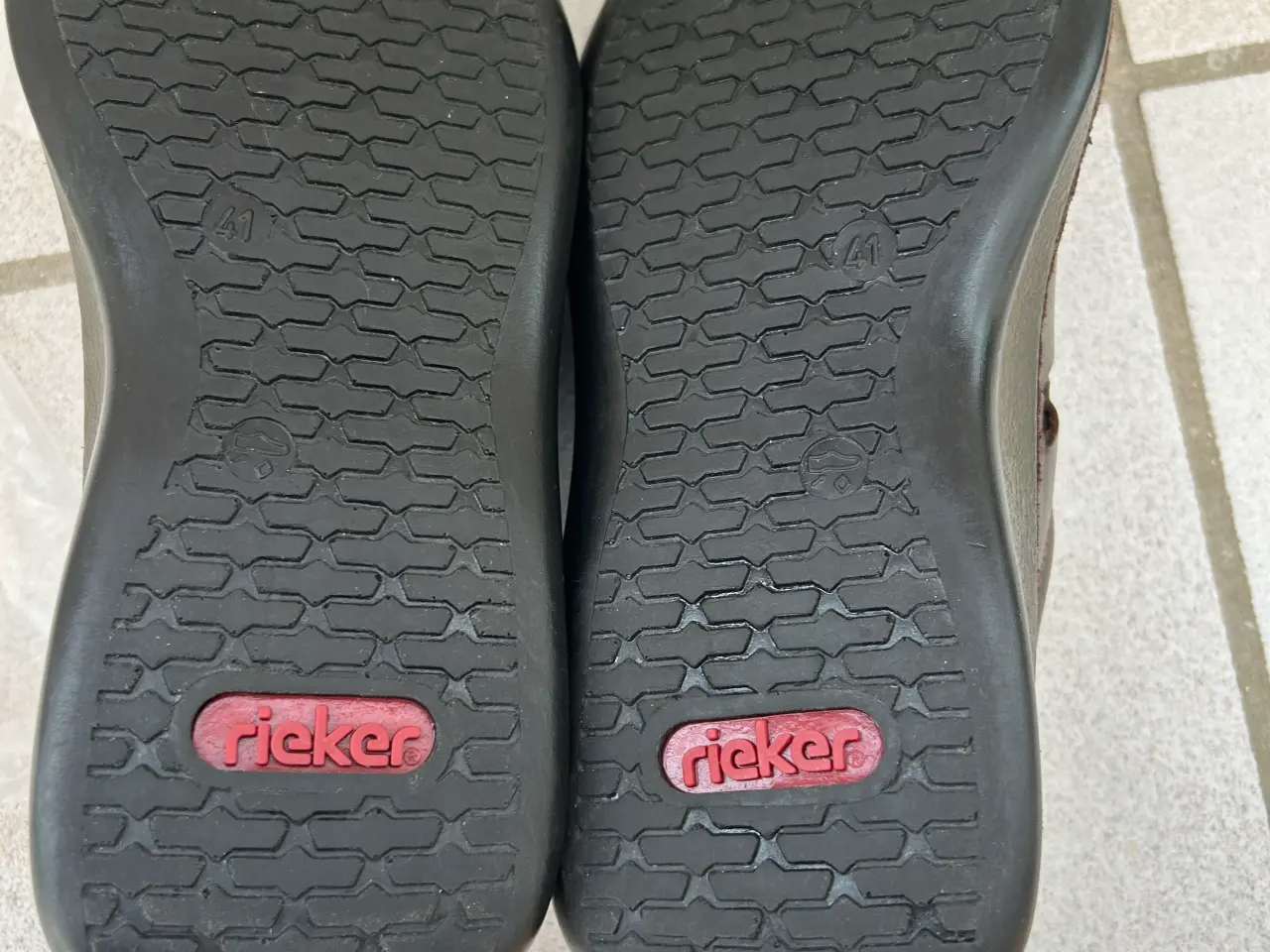 Billede 4 - Næsten ny Rieker sneakers str.41