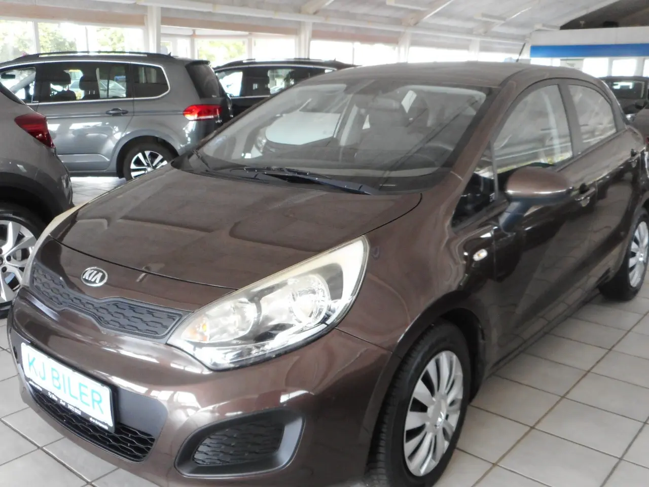 Billede 3 - Kia Rio 1,2 CVVT Active