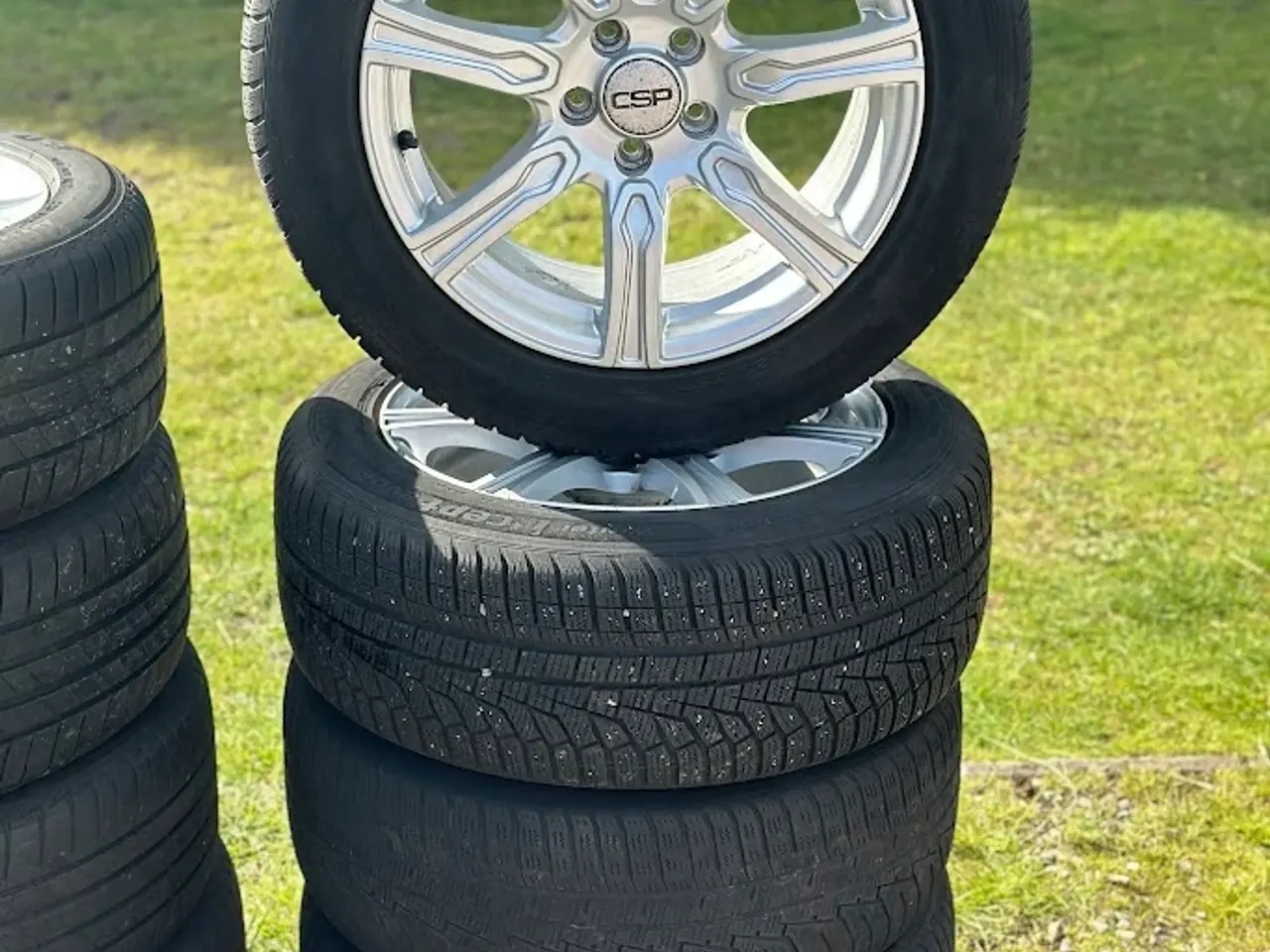 Billede 2 - CSP 8x17 5x108 ET:42.5 R17