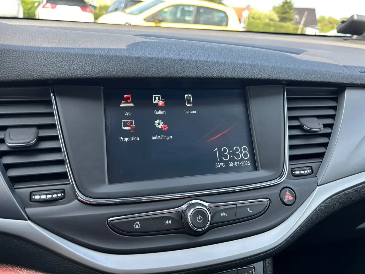 Billede 11 - Opel Astra 1,4 T 150 Enjoy Sports Tourer