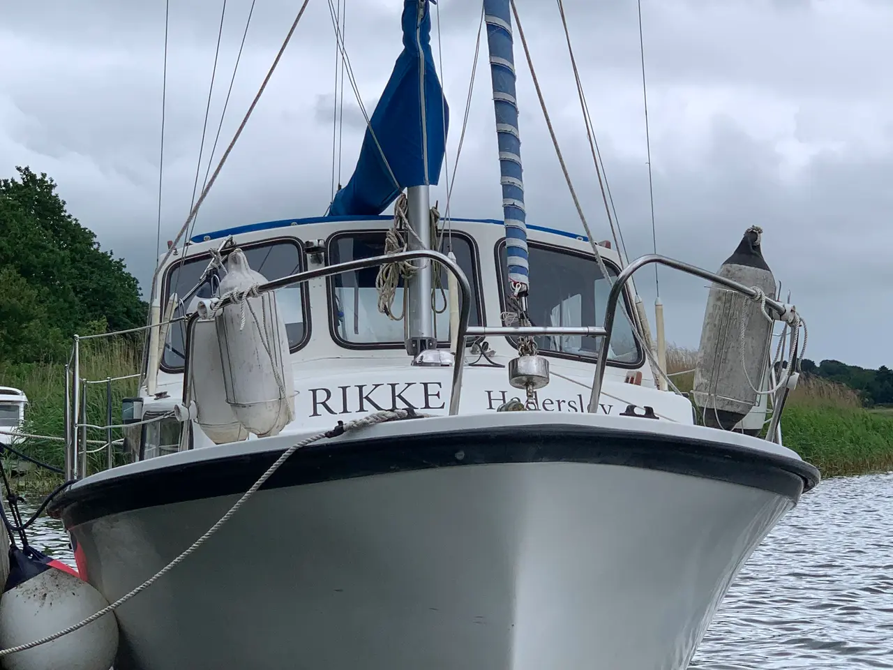 Billede 15 - Winga 25 med ny motor